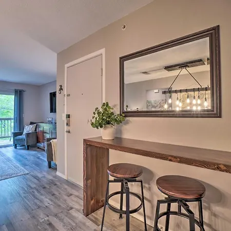 Modern Condo With Pool About 7 Mi To Branson Landing! Exterior photo