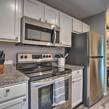 Modern Condo With Pool About 7 Mi To Branson Landing! Exterior photo