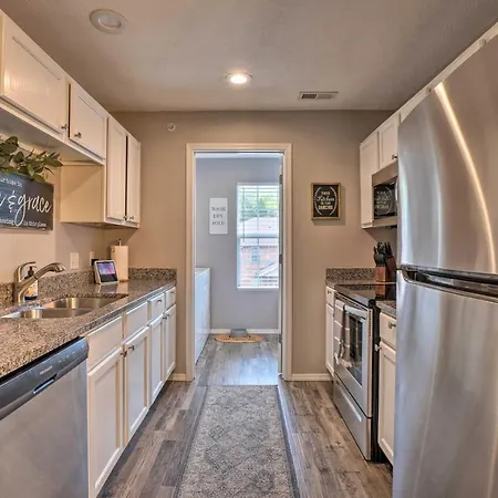 Modern Condo With Pool About 7 Mi To Branson Landing! Exterior photo