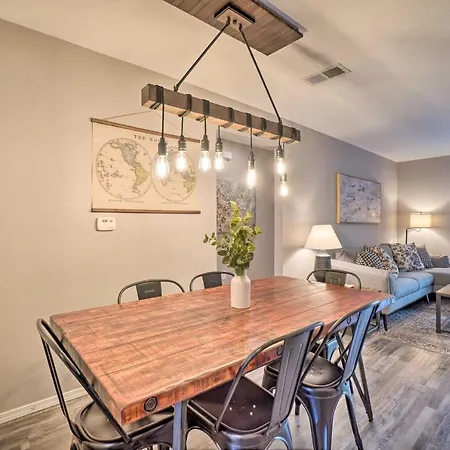 Modern Condo With Pool About 7 Mi To Branson Landing! Exterior photo