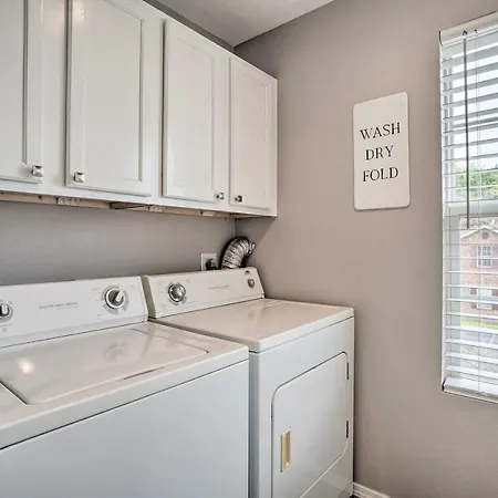 Modern Condo With Pool About 7 Mi To Branson Landing! Exterior photo