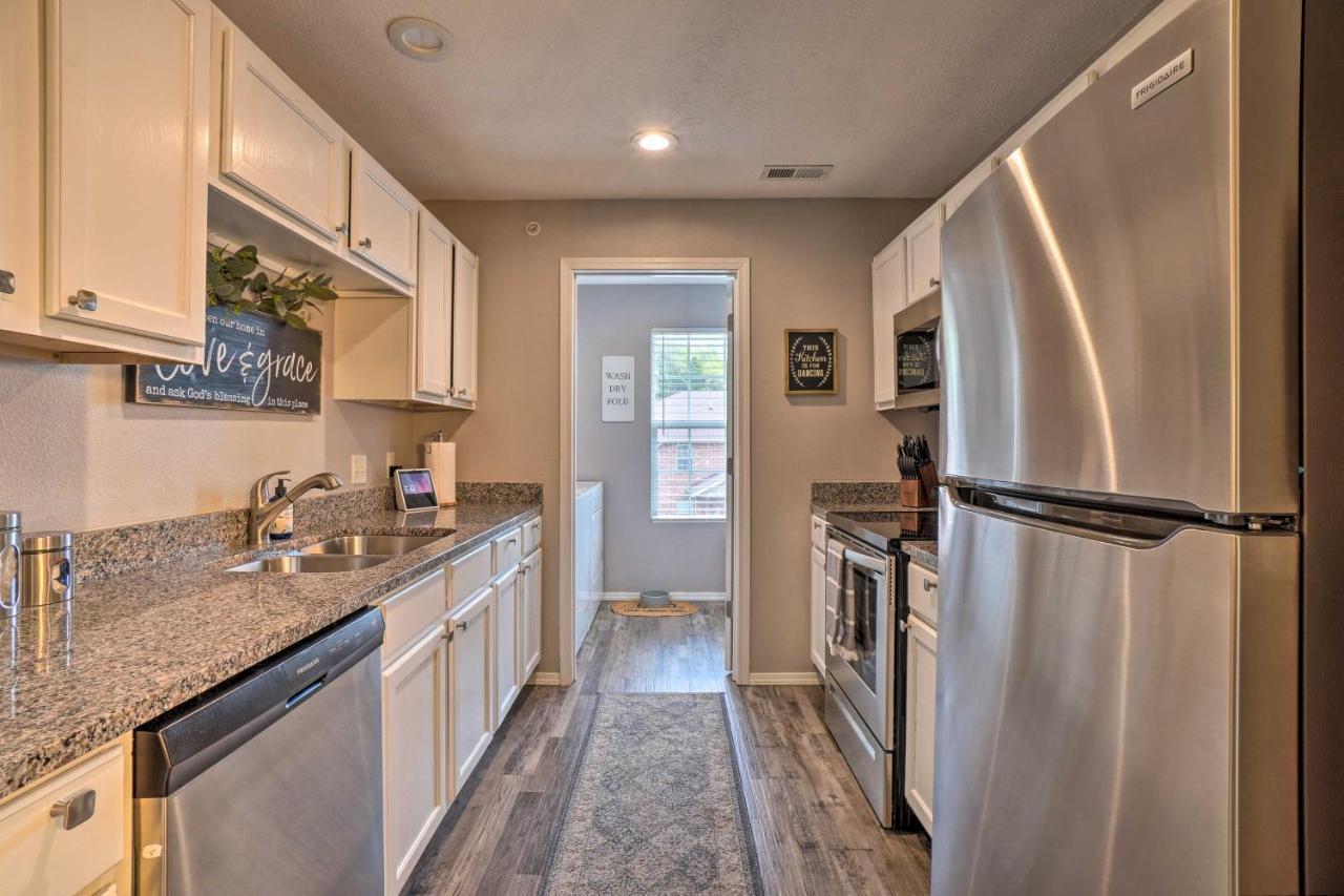 Apartamento Modern With Pool About 7 Mi To Landing! Branson