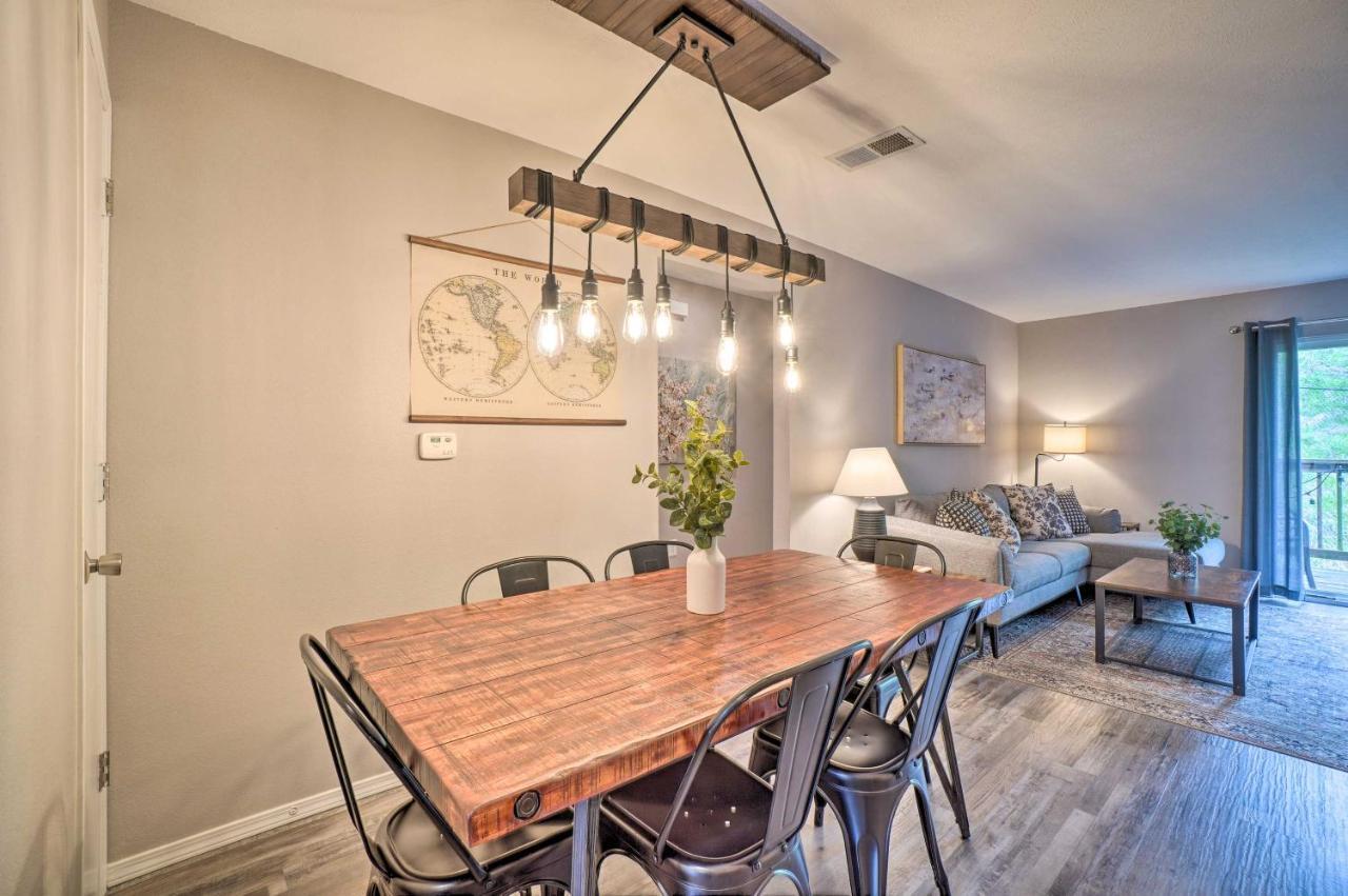 Apartamento Modern With Pool About 7 Mi To Landing!