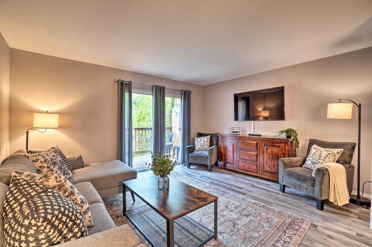 Apartamento Modern With Pool About 7 Mi To Landing! Branson