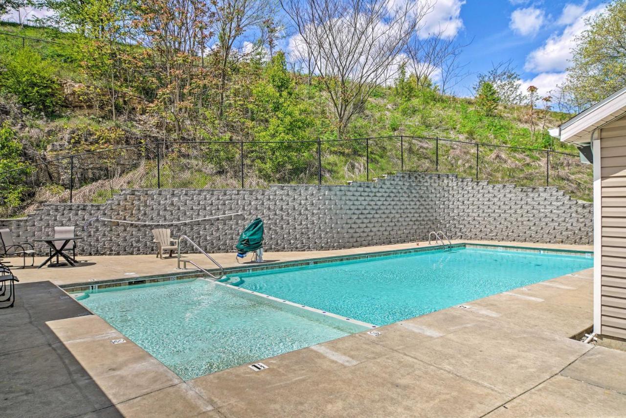 Apartamento Modern With Pool About 7 Mi To Landing! Branson